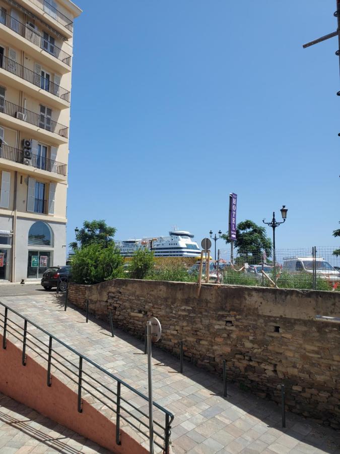 Chambre D'Hote Straboni Bastia  Exterior foto