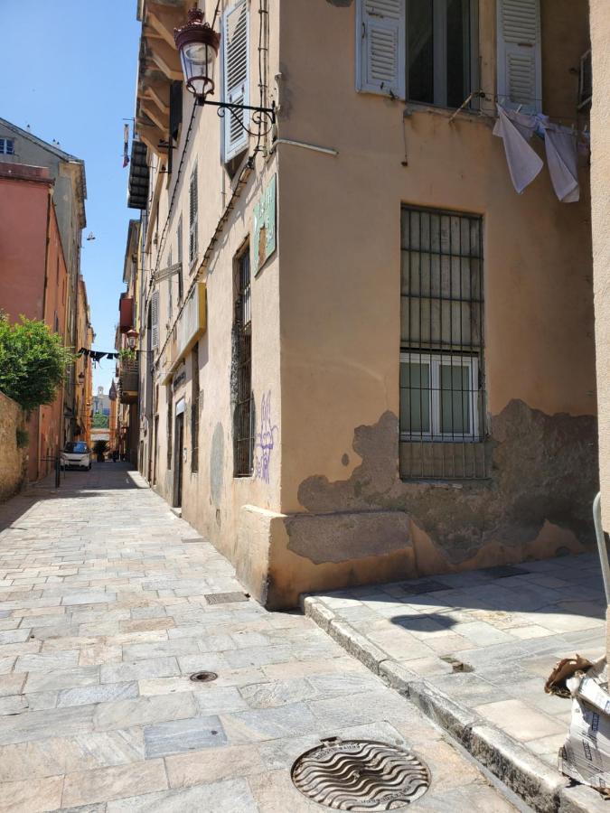 Chambre D'Hote Straboni Bastia  Exterior foto